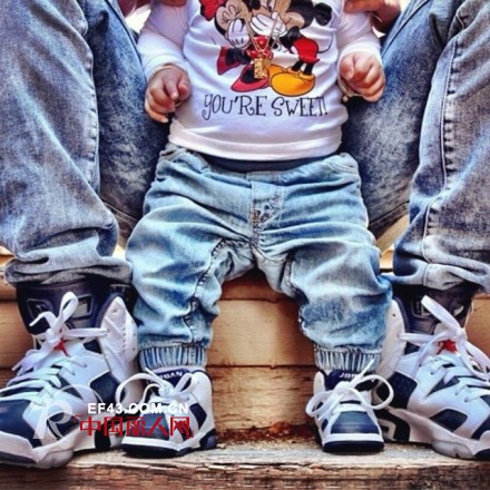 最有爱的父子鞋 亲子鞋款式搭配