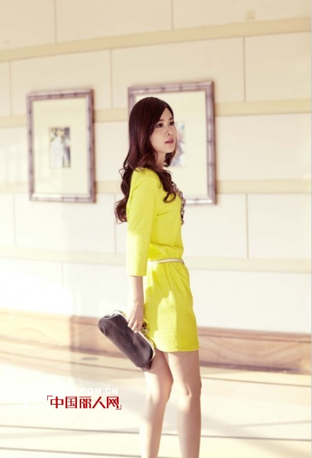 郭美美到底是谁 郭美美魅力为什么这么大 魅力穿衣