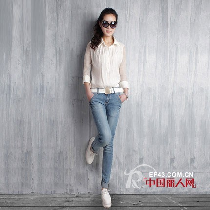 杰克狼人魅力牛仔 极简自信在此开启