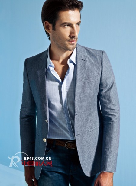 成熟男士应该怎么穿衣搭配才帅气有型?  型男穿衣搭配的技巧