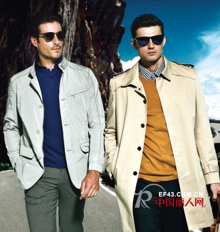 成熟男士应该怎么穿衣搭配才帅气有型?  型男穿衣搭配的技巧