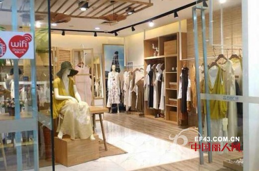 恭贺ZOLLE因为女装武汉菱角湖万达广场店重装开业