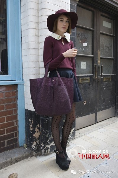 【时尚博主教习街头穿搭术】时尚博主Ella Catliff的街头搭配艺术