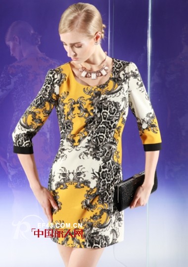 2014秋装新品推荐 为你早秋购物寻找灵感