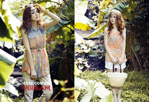 阿珍妮韩版女装品牌加盟 完成你的致富梦想