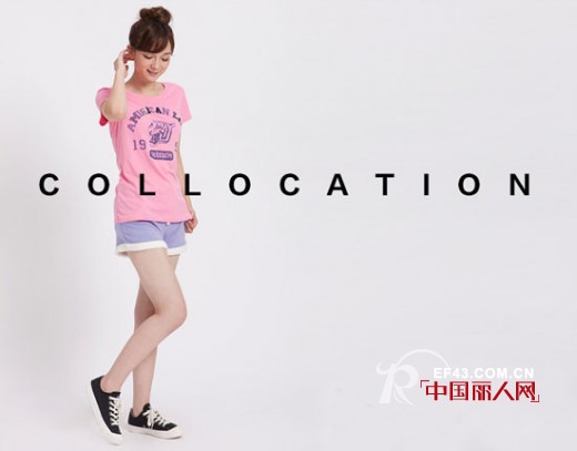 美特斯邦威2014夏季新款字体印花T恤 让你简单诠释青春时尚