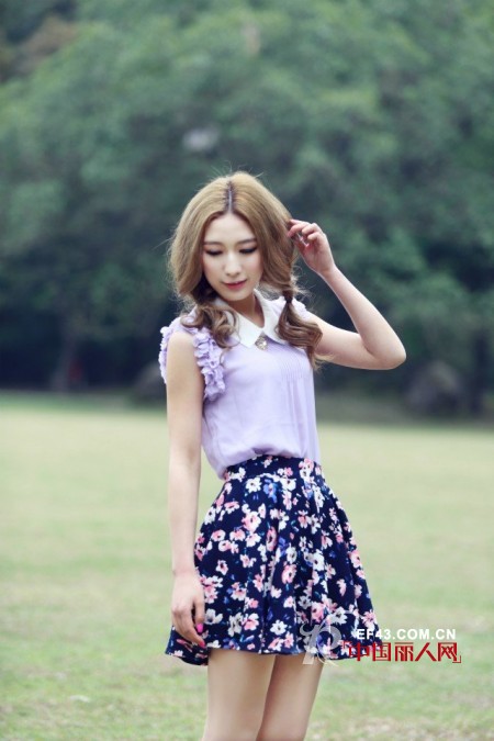 夏装怎么穿才淑女?  淑女装有哪些?  夏装怎么搭配更淑女?