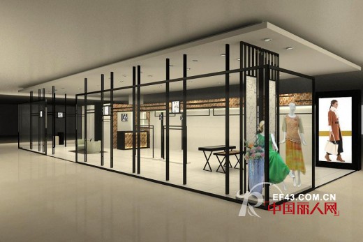 祝贺嘉彩女装入驻云南临汾即将盛大开业