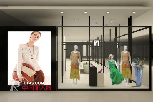 祝贺嘉彩女装入驻云南临汾即将盛大开业