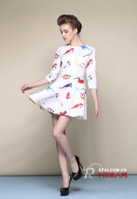 天美丽女装成功签约天津市代 强势入驻天津市场 8.20开业