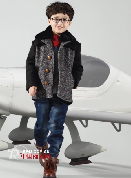 小虎憨尼童装成功签约河南洛阳宜阳县新都汇商场