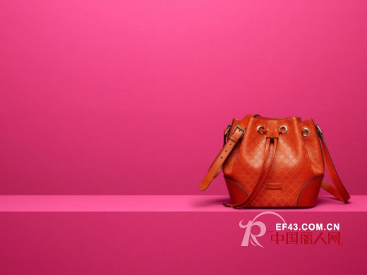 你是我的钻石 GUCCI古驰2014钻石纹女包袋 “色”给你看