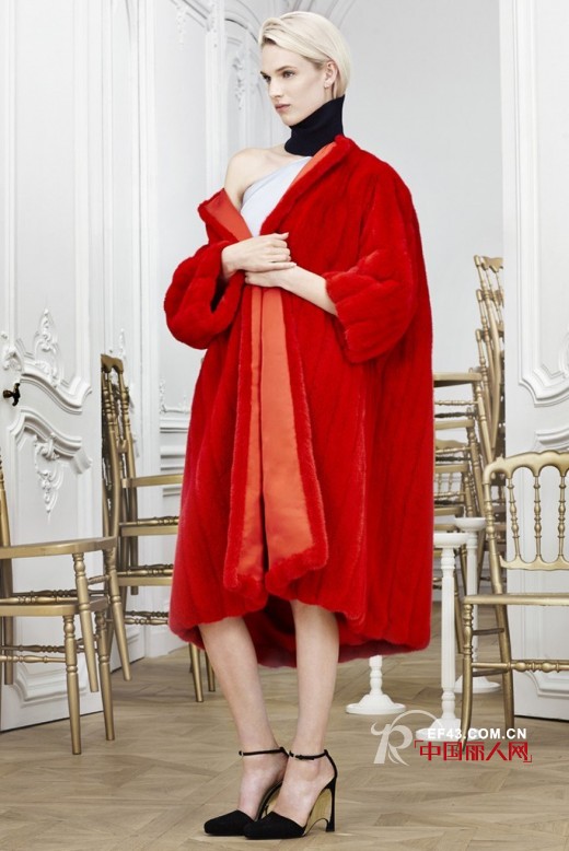 Dior迪奥2014秋冬外套推荐 爱不释手的秋冬季节