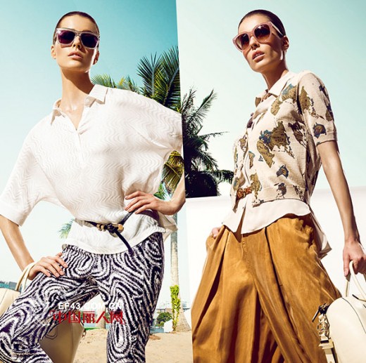 “嘉欣智造”再度引领国际风潮 倡导精工时尚,DI SETA再造丝绸霓裳