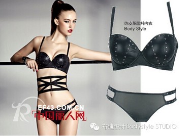 【新品上市】黑暗骑士,极简主义内衣皮革风暴