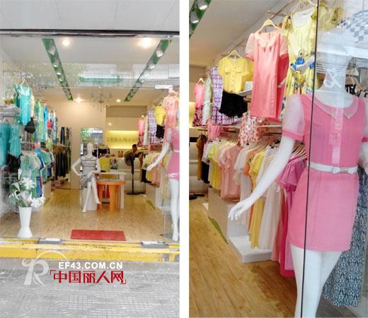 祝贺淑女时代顺利签约广西防城港,广东梅州两家新店