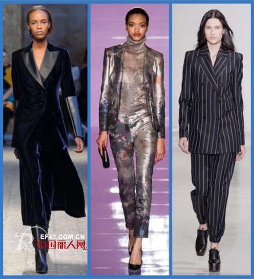 楚阁:2014秋冬潮流趋势概览