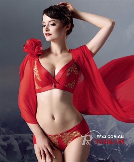 本命年送什么礼物好 本命年红色内衣款式 红色内衣怎么搭配