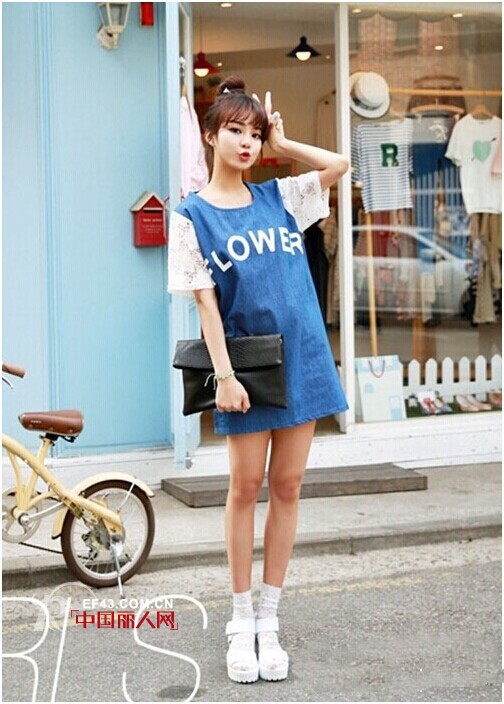 什么版型服装最显瘦 H廓形服装搭配