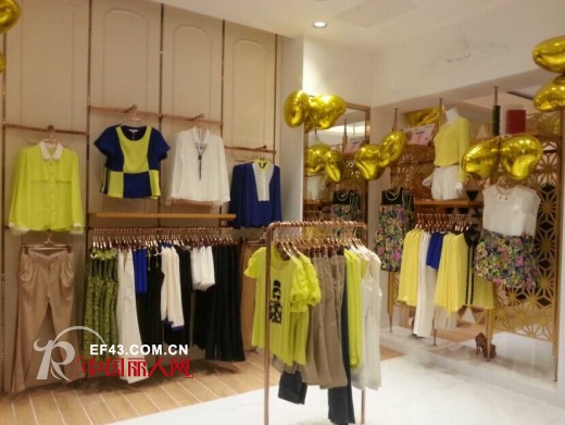 热烈祝贺温纯休闲装6月,7月全国各地喜开多店 祝生意兴隆!!!