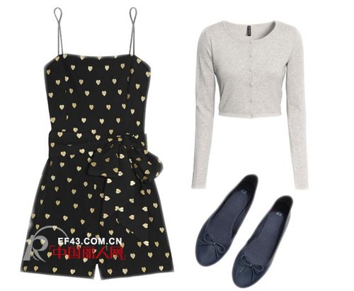 潮人偷懒怎么穿?连体裤便捷又时髦