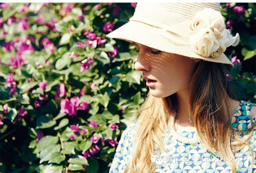 【尤物志】“南国之旅——重返苏莲托” 尤西子2015春装发布会预告