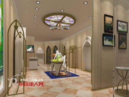 艺术女装“迪斯廷·凯”福建厦门专卖店即将装修