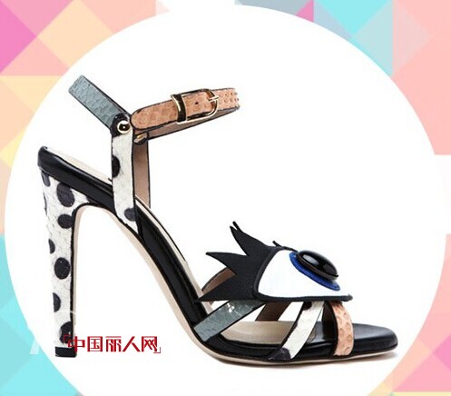 2014最新款个性鞋包  原来它们还可以这样有趣