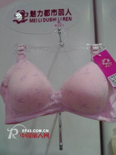 魅力新丽人内衣新款上市  轻松领导魅力女人
