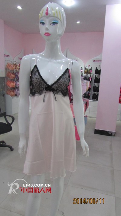 魅力新丽人内衣新款上市  轻松领导魅力女人