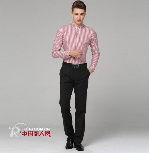 蜕变·新生 罗蒙2014秋季男装新品发布