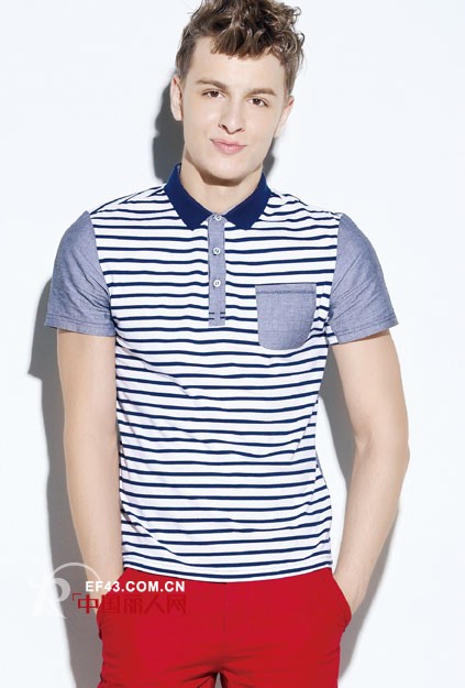 一起探索鸿星尔克精致微领T恤的秘密吧