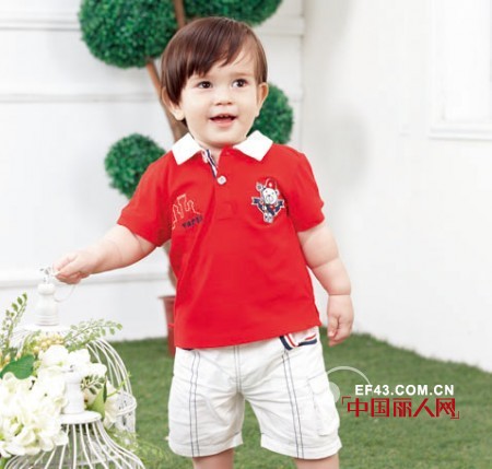 衬衫领款式怎么搭配 有领T恤配什么裤子 婴幼儿穿什么品牌比较好