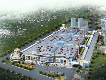 石家庄服装批发市场的正定国际服装城怎么样