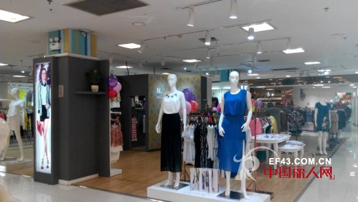 N.perfectCombination完美组合:陈列小细节提升您的店铺业绩