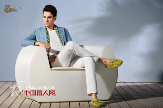 热烈祝贺卡丹路商务.休闲男装于9月举办2015春夏产品订货会