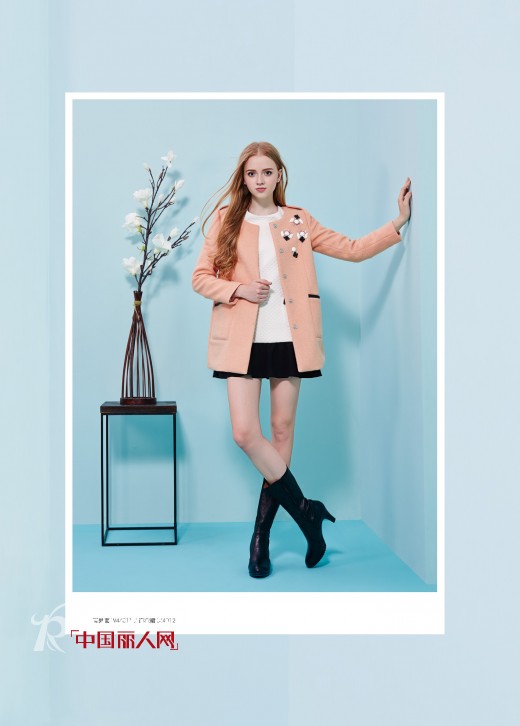 花语恋歌——2014系恋shelove秋冬新品发布