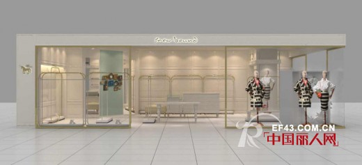 snowbound（璱妠）时尚女装,即将强势入驻海口望海国际2楼