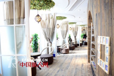 Mildtree全国首家HOME概念集成店隆重开业