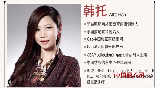 著名时尚搭配陈列师韩托老师来我司指导传授专业知识