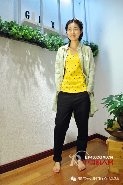 【古木夕羊】秋风起,玩混搭!