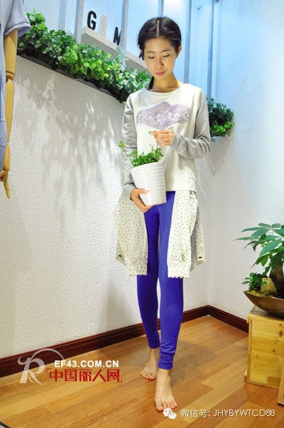 【古木夕羊】秋风起,玩混搭!