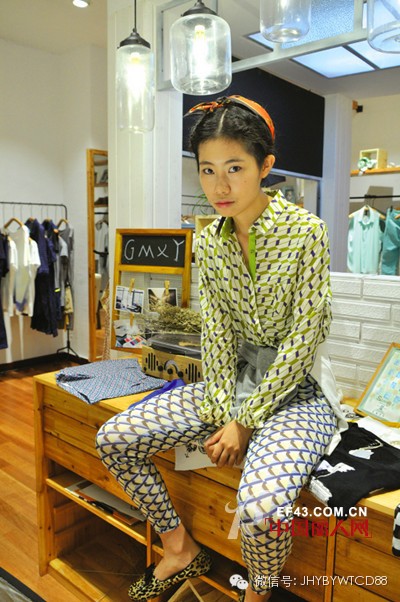 【古木夕羊】秋风起,玩混搭!