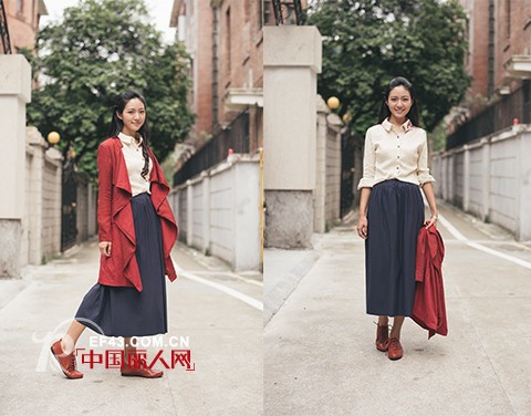 耀目酒红色 最高贵的潮流玩物