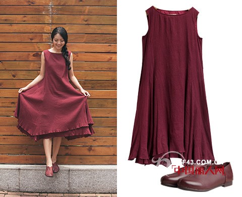 耀目酒红色 最高贵的潮流玩物