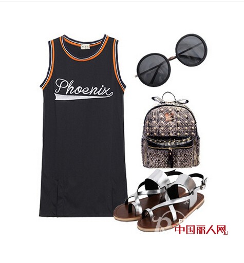 街拍女装要怎么搭配 2014夏季女装街拍搭配