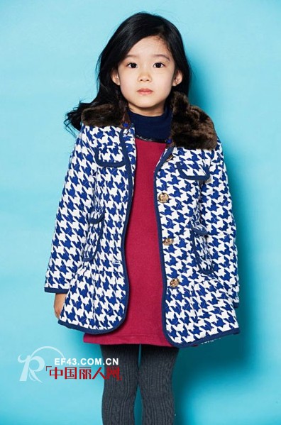 多彩服饰尽在蓝色大象2014秋冬新品 虏获你的心