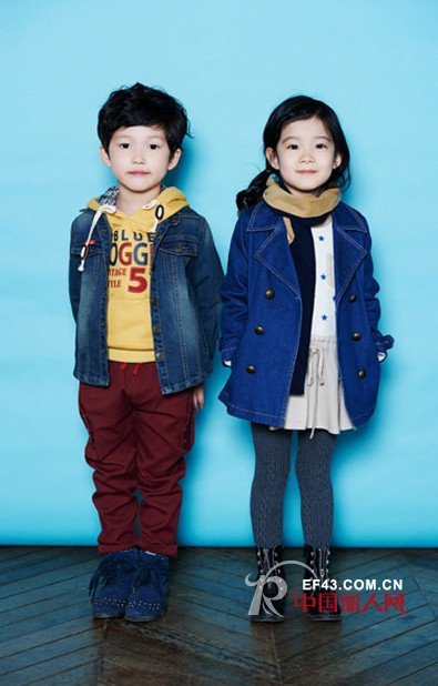 多彩服饰尽在蓝色大象2014秋冬新品 虏获你的心