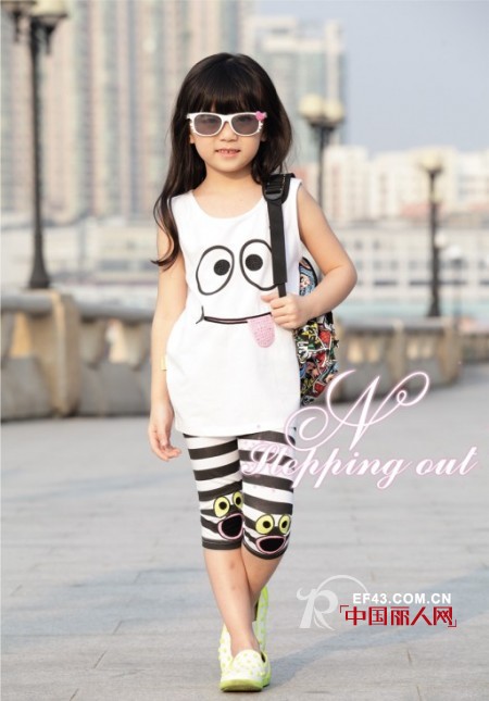 开学给孩子怎么搭配 巴比兔童装时尚搭配让孩子开开心心上学去