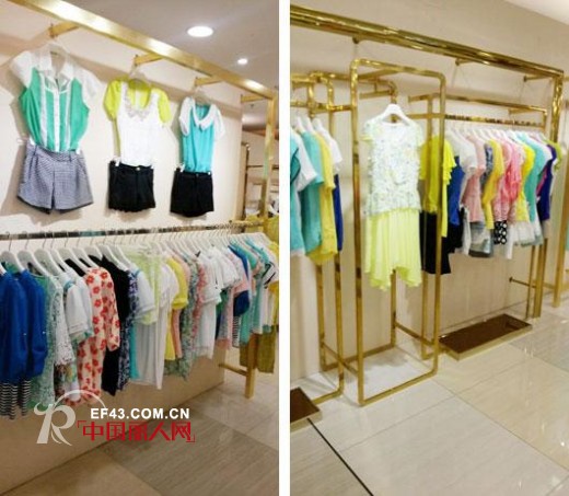 热烈祝贺淑女时代廉江淑女御景城店夏季喜获丰收!